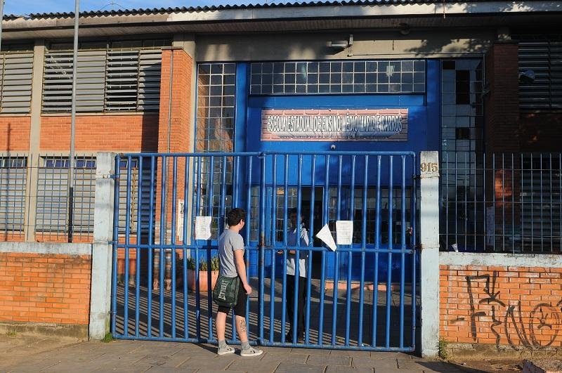 Entre os alunos, acreditava-se que n&atilde;o haveria aula na ter&ccedil;a e quarta-feira