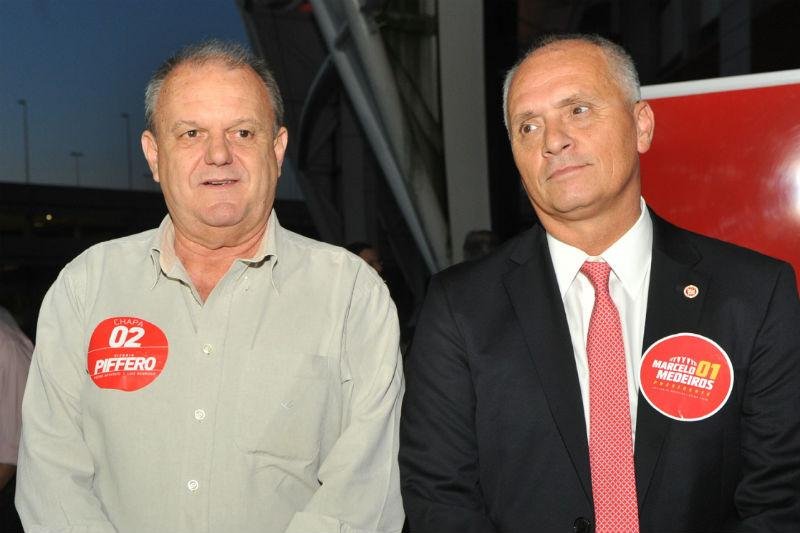 Segundo turno ser&aacute; decidido no dia 13 de dezembro