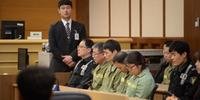 Capitão da balsa sul-coreana que afundou é condenado a 36 anos de prisão