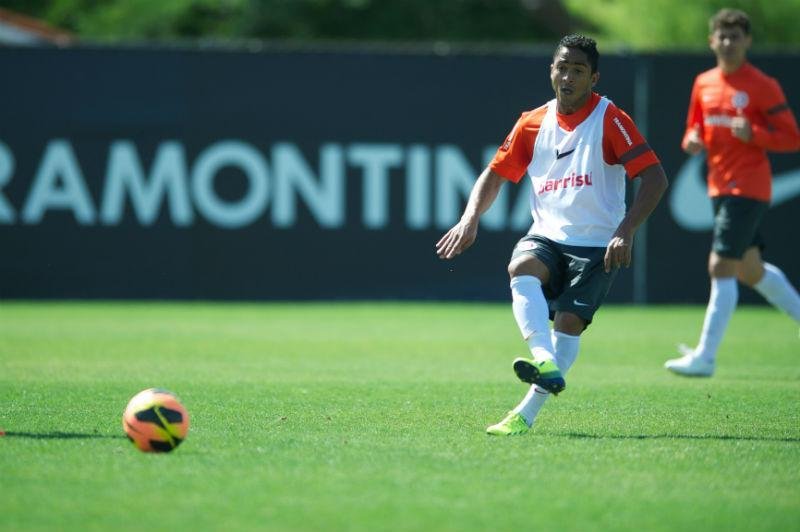 Treino fechado encaminha time do Inter contra S&atilde;o Paulo 
