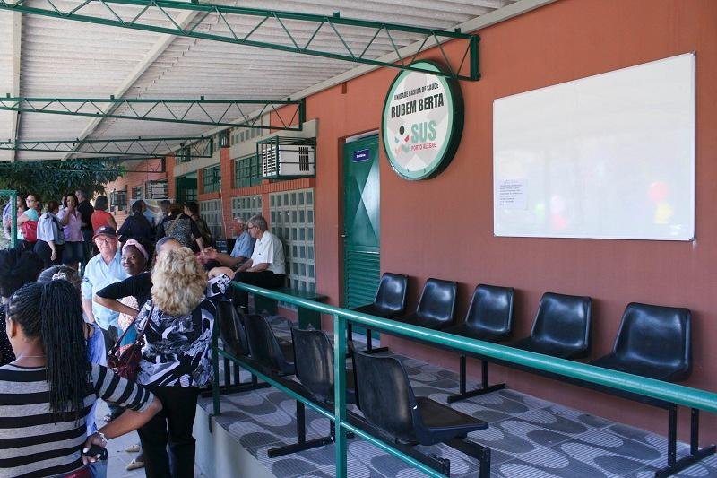 UBS da Rubem Berta fechar&aacute; &agrave;s 18h nesta ter&ccedil;a-feira