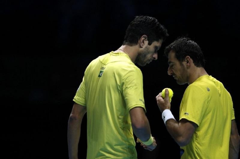 Dupla &eacute; a &uacute;nica da competi&ccedil;&atilde;o a n&atilde;o ter um t&iacute;tulo do ATP tour este ano