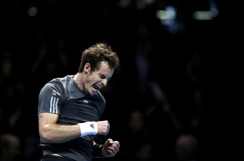 Murray precisa vencer Federer e torcer por uma vit&oacute;ria de Raonic contra Nishikori