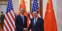China e EUA assinam acordo histórico contra aquecimento global 