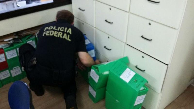 PF investiga crimes contra administra&ccedil;&atilde;o p&uacute;blica em Florian&oacute;polis