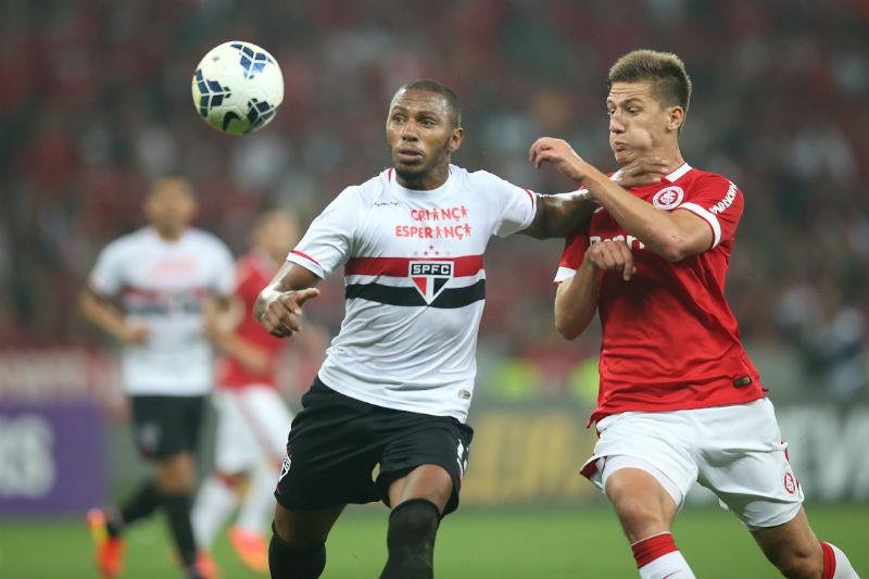 Inter tenta vencer S&atilde;o Paulo na base da supera&ccedil;&atilde;o 