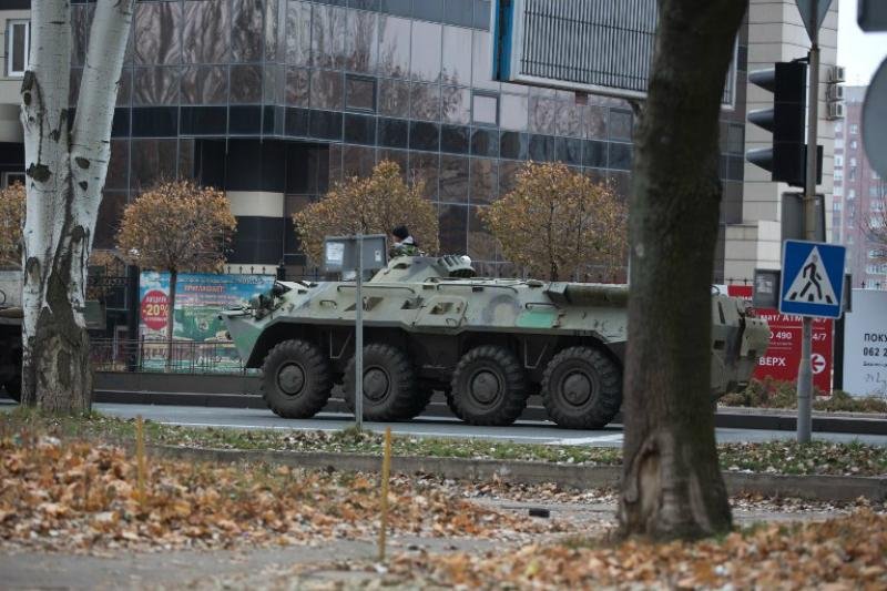 Informa&ccedil;&atilde;o foi imediatamente desmentida por Moscou