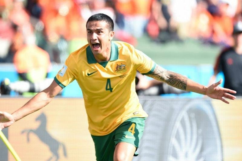 Gol de Tim Cahill em jogo da Copa do Mundo em Porto Alegre est&aacute; na lista dos mais bonitos
