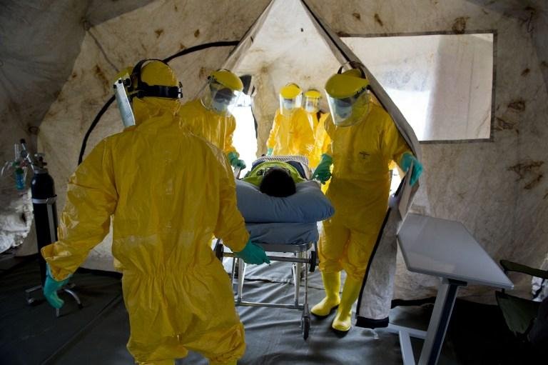 Atual epidemia de Ebola afeta sobretudo Guin&eacute;, Lib&eacute;ria e Serra Leoa