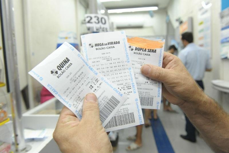 Mega-Sena pagar&aacute; R$ 67 milh&otilde;es no s&aacute;bado