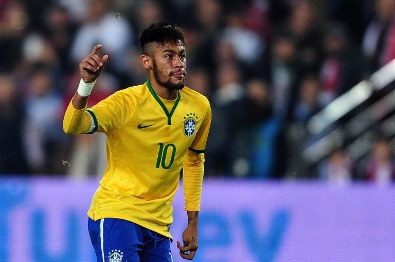 Imprensa espanhola se impressiona com baile de Neymar na Turquia