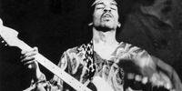 Gravações raras de Jimi Hendrix são lançadas em LP