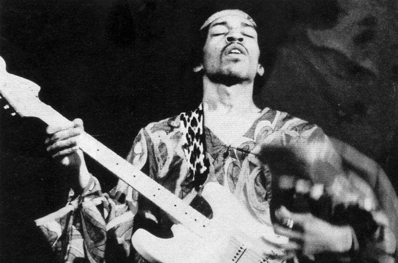Grava&ccedil;&otilde;es raras de Jimi Hendrix s&atilde;o lan&ccedil;adas em LP