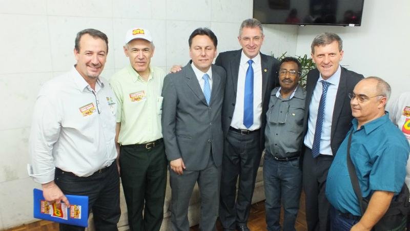 Deputado Heitor Schuch afirmou que presidente da AL agiu certo em encaminhar proposta