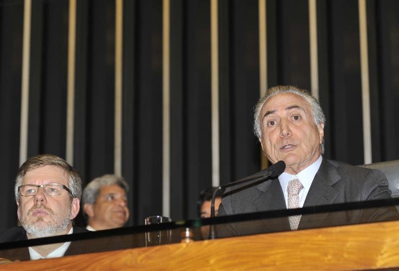 Temer pede ao Congresso tramita&ccedil;&atilde;o de urg&ecirc;ncia da proposta que altera LDO 