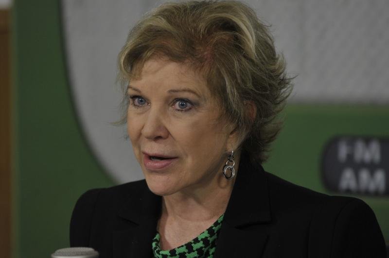 Ex-ministra da Cultura entregou sua carta de demiss&atilde;o na &uacute;ltima ter&ccedil;a-feira