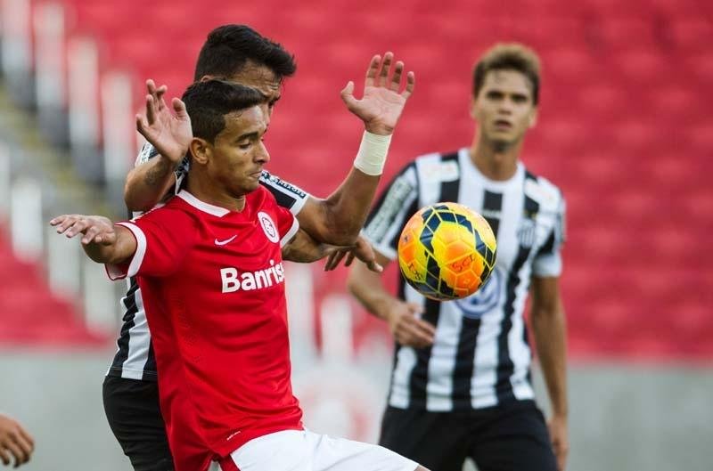 Inter pode perder para o Santos por 1 a 0 na pr&oacute;xima quarta-feira na Vila que classifica para a final