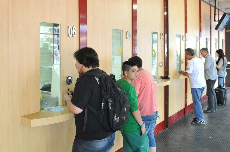 Um total de 35 mil pessoas devem deixar a Capital pela Esta&ccedil;&atilde;o Rodovi&aacute;ria 