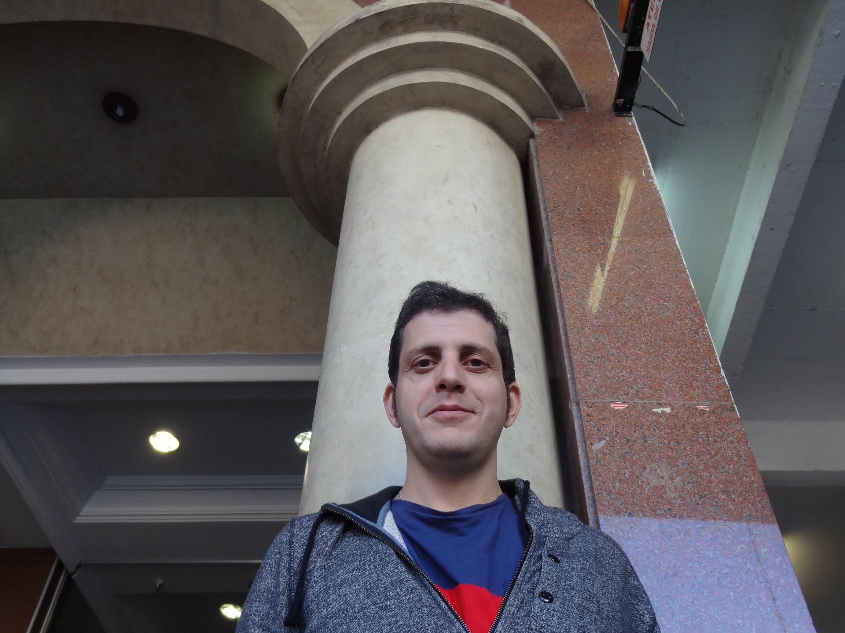 Nir Baram acredita no Holocausto do ponto de vista universal