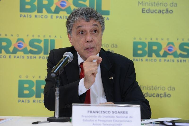 Jos&eacute; Francisco Soares, descartou nesta sexta-feira a possibilidade de o Enem ser cancelado
