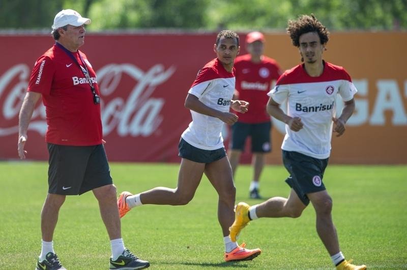 Abel projeta Inter ofensivo contra o Goi&aacute;s