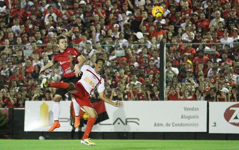 Brasil sofreu severa puni&ccedil;&atilde;o antes de final da S&eacute;rie D