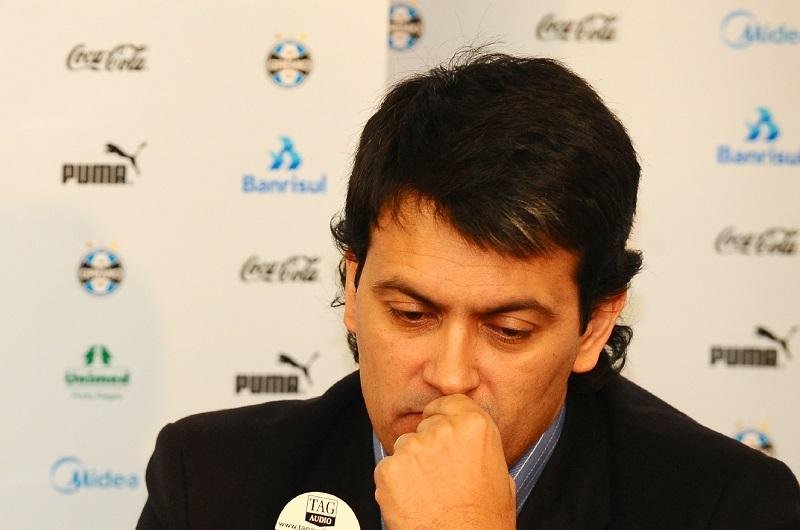 Rui Costa afirmou que o assunto ser&aacute; conduzido pelo presidente F&aacute;bio Koff