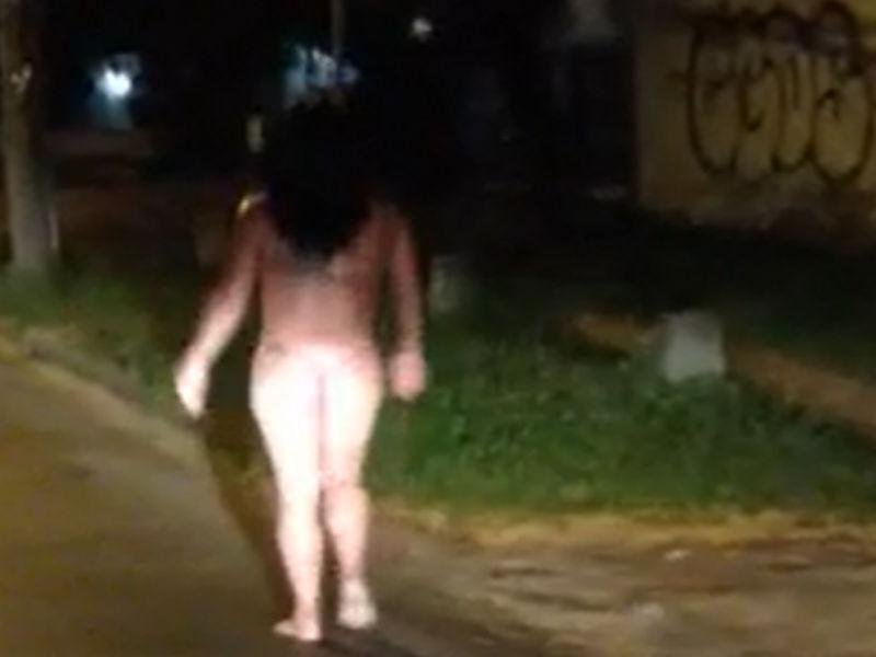 Lutadora de MMA estava caminhando na zona Sul de Porto Alegre