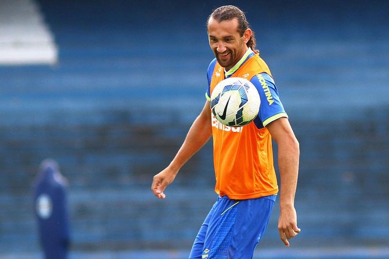 Barcos comandar&aacute; o Gr&ecirc;mio contra o Crici&uacute;ma