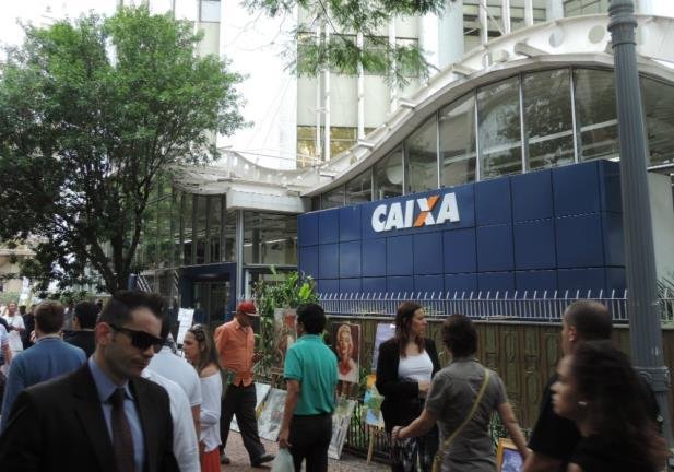 Noa dia 6, sistema da CEF ficou fora do ar