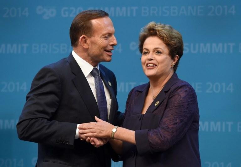 Mudar&aacute; o Brasil para sempre, diz Dilma sobre esc&acirc;ndalo da Petrobras