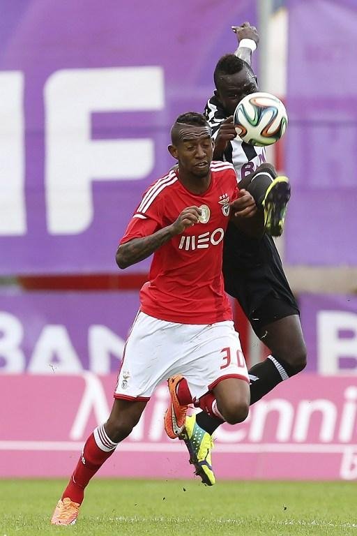 Manchester United estaria interessado em Talisca 
