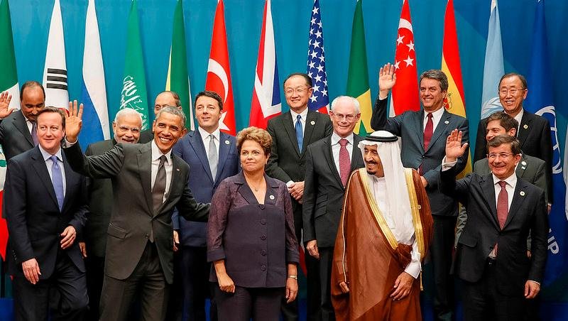 Dilma cr&ecirc; que G20 acerta ao relevar aspectos sociais para a recupera&ccedil;&atilde;o da economia