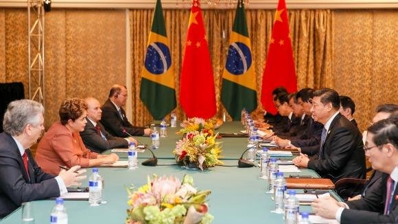 China suspende embargo &agrave; carne bovina do Brasil