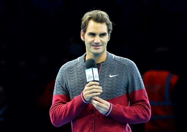 Federer disse que seria arriscado jogar lesionado