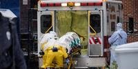 Médico infectado por ebola está em estado crítico nos Estados Unidos