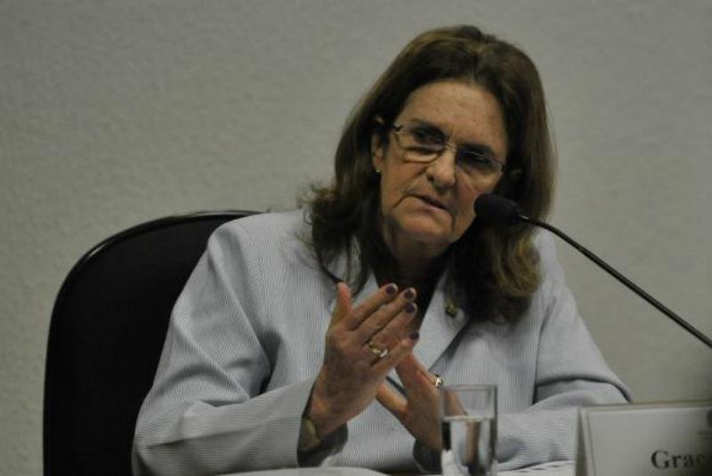 Gra&ccedil;a Foster anunciou a cria&ccedil;&atilde;o da Diretoria de Governan&ccedil;a da Petrobras