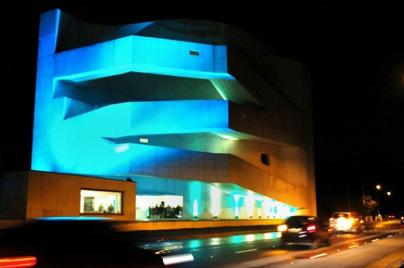 Exposi&ccedil;&atilde;o tem entrada franca e &eacute; a primeira que ocupa todos os espa&ccedil;os do edif&iacute;cio