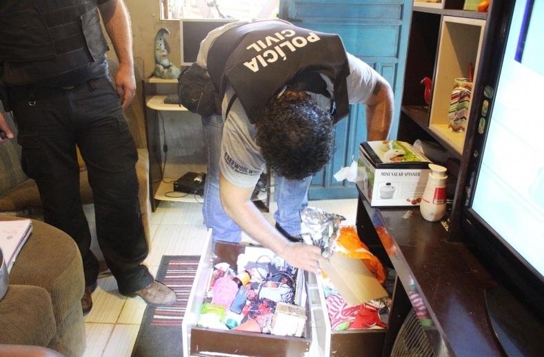 A&ccedil;&atilde;o tem o objetivo de combater e prevenir execu&ccedil;&otilde;es e tentativas de homic&iacute;dio