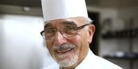 Gerard Cagna assinou comunicado junto com outros três chefs conceituados da França