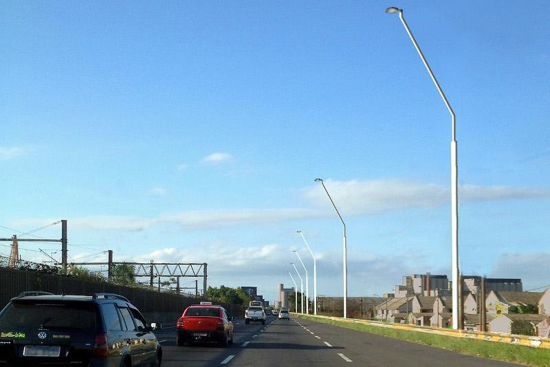 Troca de nome da avenida na sa&iacute;da da Capital gerou pol&ecirc;mica