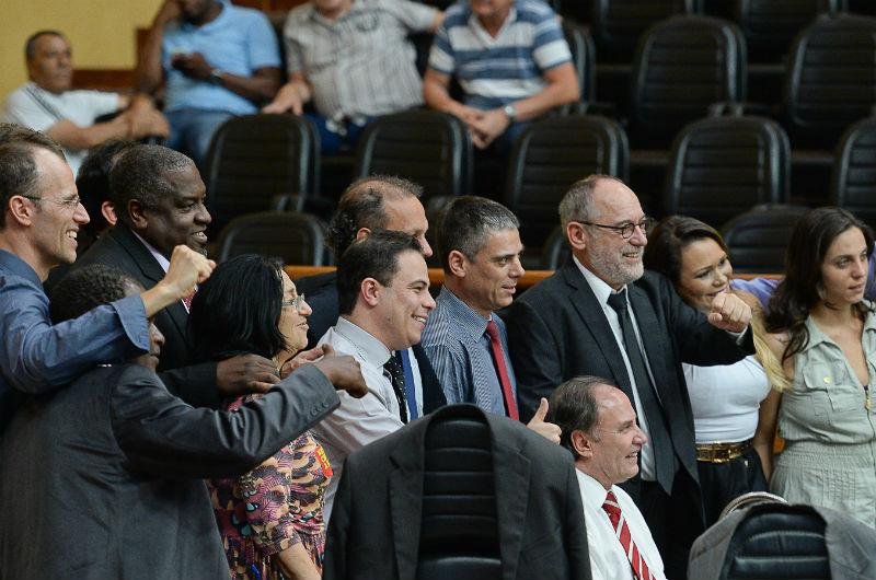 Projeto em homenagem ao Dia da Consci&ecirc;ncia Negra foi proposto pelo vereador Delegado Cleiton