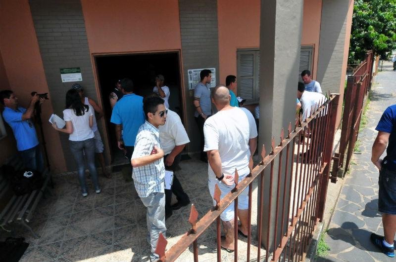 Situa&ccedil;&atilde;o da Iesa assusta Charqueadas