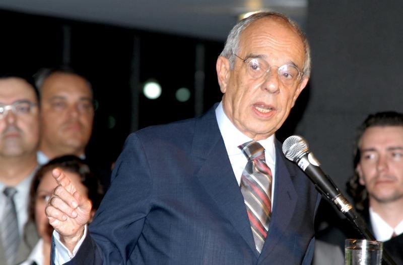 Morre ex-ministro da Justi&ccedil;a M&aacute;rcio Thomaz Bastos 