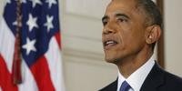 Obama anunciou o decreto em discurso na Casa Branca 