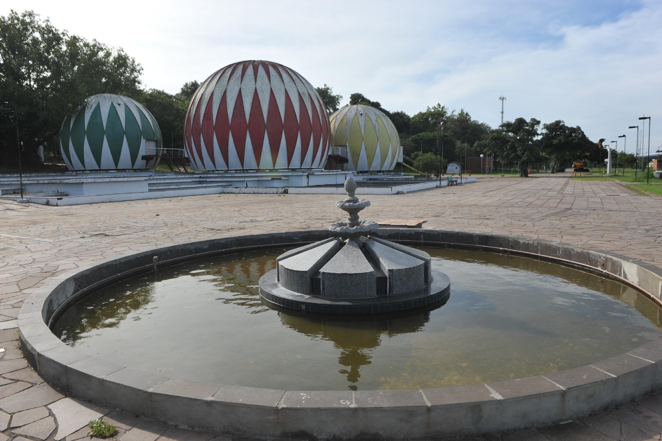 Com 19 altera&ccedil;&otilde;es, concorr&ecirc;ncia para novos usos do parque chega &agrave; Celic