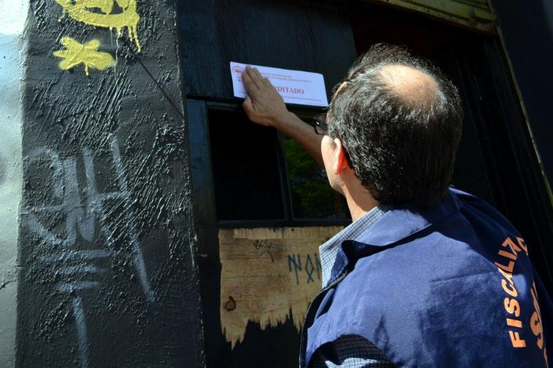 Smic interditou sete bares na Cidade Baixa