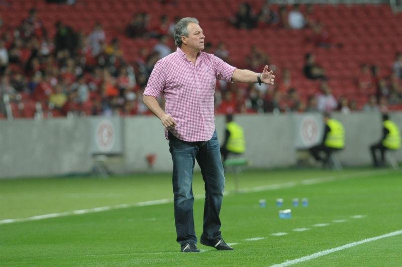 Abel pediu Inter com paix&atilde;o contra o Galo