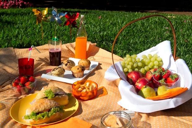 Diversas op&ccedil;&otilde;es de alimentos, bebidas e artesanato ser&atilde;o oferecidas