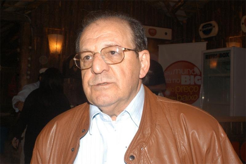 Morre o jornalista e escritor Celito de Grandi